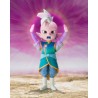 DRAGON BALL SUPER DAIMA - Supreme Kai Mini S.H. Figuarts Action Figure 7 cm