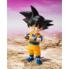 DRAGON BALL SUPER DAIMA - Supreme Kai Mini S.H. Figuarts Action Figure 7 cm