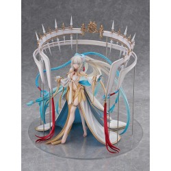 FATE/GRAND ORDER - Morgan Lady of the Water 1/7 Aniplex PVC Figure 33 cm