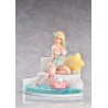SENKAN SHOUJO R - Lexington (CV-16) Summer of Ingleside Ver. 1/7 Calbone PVC Figure 19 cm