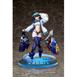 SSSS.GRIDMAN - Rikka Takarada AXGRIT Ver. 1/7 Design COCO PVC Figure 24 cm