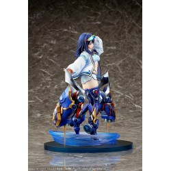 SSSS.GRIDMAN - Rikka Takarada AXGRIT Ver. 1/7 Design COCO PVC Figure 24 cm