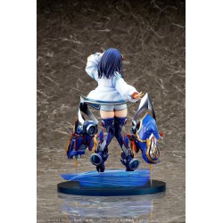 SSSS.GRIDMAN - Rikka Takarada AXGRIT Ver. 1/7 Design COCO PVC Figure 24 cm