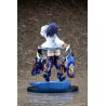 SSSS.GRIDMAN - Rikka Takarada AXGRIT Ver. 1/7 Design COCO PVC Figure 24 cm