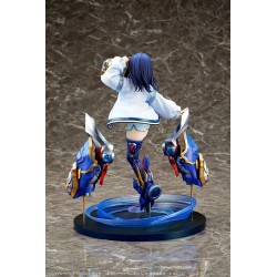 SSSS.GRIDMAN - Rikka Takarada AXGRIT Ver. 1/7 Design COCO PVC Figure 24 cm