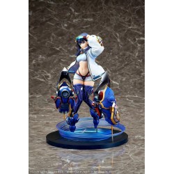 SSSS.GRIDMAN - Rikka Takarada AXGRIT Ver. 1/7 Design COCO PVC Figure 24 cm