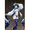 SSSS.GRIDMAN - Rikka Takarada AXGRIT Ver. 1/7 Design COCO PVC Figure 24 cm