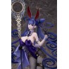 FATE/GRAND ORDER - Murasaki Shikibu Bunny Girl Style 1/4 FREEing PVC Figure 53 cm