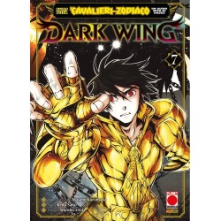 I cavalieri dello zodiaco - Saint Seiya un altro Mito di Hades: Dark Wing Vol. 7 (ITA)