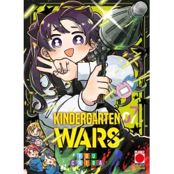 Kindergarten Wars Vol. 7 (ITA)