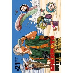 Sakamoto Days Vol. 21 Variant (ITA)