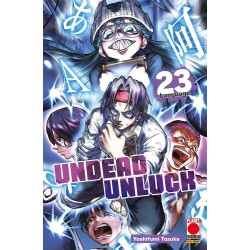 Undead Unluck Vol. 23 (ITA)