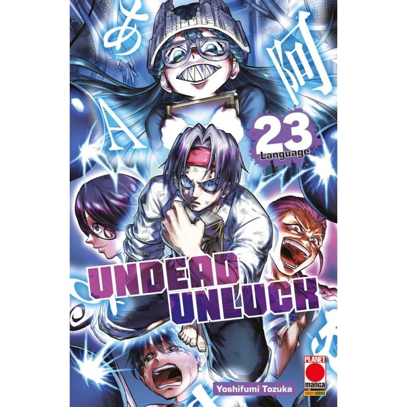 Undead Unluck Vol. 23 (ITA)