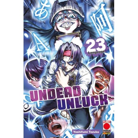 Undead Unluck Vol. 23 (ITA)
