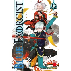 Blue Exorcist Vol. 32 (ITA)