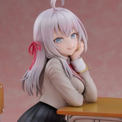 ALYA SOMETIMES HIDES HER FEELINGS IN RUSSIAN - Alya 1/7 F:Nex Furyu PVC Figure 20 cm
