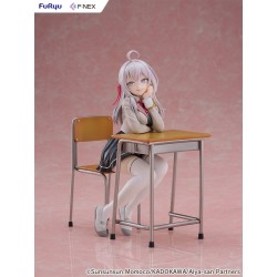 ALYA SOMETIMES HIDES HER FEELINGS IN RUSSIAN - Alya 1/7 F:Nex Furyu PVC Figure 20 cm