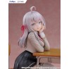 ALYA SOMETIMES HIDES HER FEELINGS IN RUSSIAN - Alya 1/7 F:Nex Furyu PVC Figure 20 cm