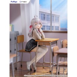 ALYA SOMETIMES HIDES HER FEELINGS IN RUSSIAN - Alya 1/7 F:Nex Furyu PVC Figure 20 cm