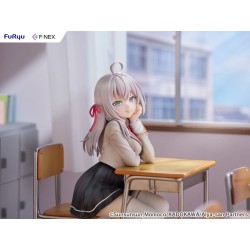 ALYA SOMETIMES HIDES HER FEELINGS IN RUSSIAN - Alya 1/7 F:Nex Furyu PVC Figure 20 cm
