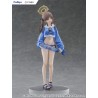 BLUE ARCHIVE - Moe Swimsuit Ver. 1/7 F:Nex Furyu PVC Figure 27 cm
