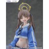 BLUE ARCHIVE - Moe Swimsuit Ver. 1/7 F:Nex Furyu PVC Figure 27 cm