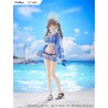 BLUE ARCHIVE - Moe Swimsuit Ver. 1/7 F:Nex Furyu PVC Figure 27 cm