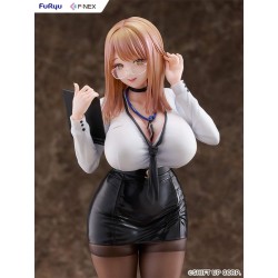 GODDESS OF VICTORY: NIKKE - Emma Office Therapy 1/7 Furyu PVC Figure 25 cm
