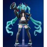 CHARACTER VOCAL SERIES 01 - Hatsune Miku Chuocho Tactical Craft Ver. Plamatea Plastic Model Kit 15 cm