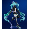 CHARACTER VOCAL SERIES 01 - Hatsune Miku Chuocho Tactical Craft Ver. Plamatea Plastic Model Kit 15 cm