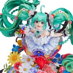 CHARACTER VOCAL SERIES 01 - Hatsune Miku Japan Live Tour 2025 Blooming 1/7 Good Smile Company PVC Figure 32 cm