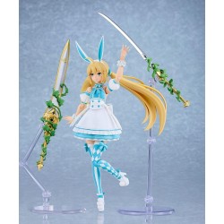 FATE/GRAND ORDER - Berserker/Altria Caster Plamatea Plastic Model Kit 15 cm