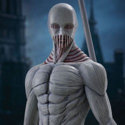 ATTACK ON TITAN - Lara Tybur War Hammer Titan Ver. Pop Up Parade L Size PVC Figure 25 cm