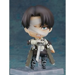 ATTACK ON TITAN - Levi Ackerman The Final Season Ver. Nendoroid Action Figure 10 cm