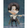ATTACK ON TITAN - Levi Ackerman The Final Season Ver. Nendoroid Action Figure 10 cm