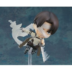ATTACK ON TITAN - Levi Ackerman The Final Season Ver. Nendoroid Action Figure 10 cm