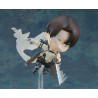 ATTACK ON TITAN - Levi Ackerman The Final Season Ver. Nendoroid Action Figure 10 cm
