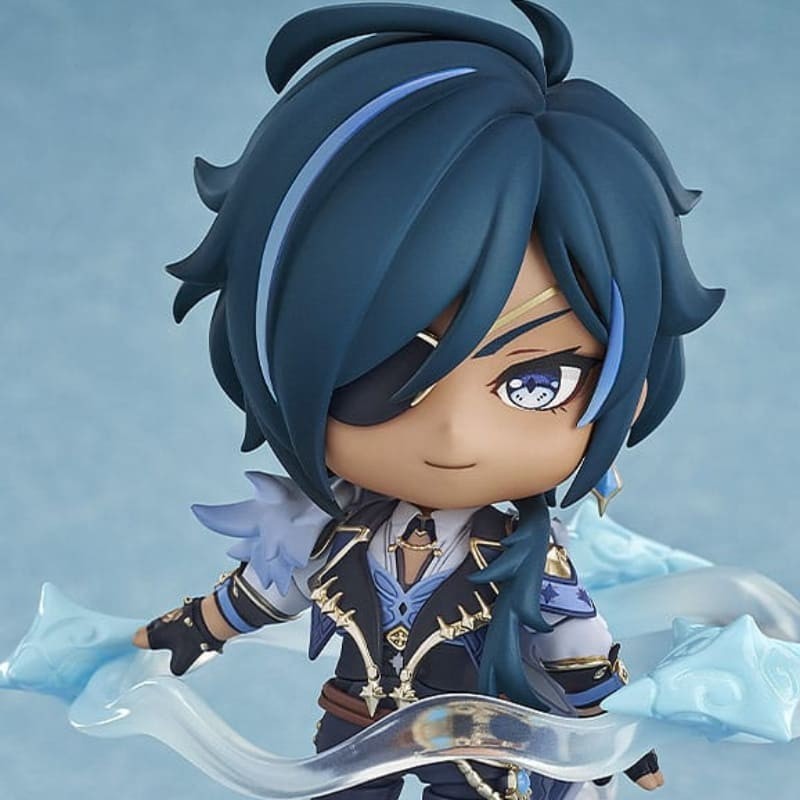 GENSHIN IMPACT - Kaeya Nendoroid Action Figure 10 cm