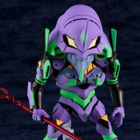 REBUILD OF EVANGELION - Evangelion Unit-01 Nendoroid Action Figure 10 cm