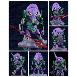 REBUILD OF EVANGELION - Evangelion Unit-01 Nendoroid Action Figure 10 cm