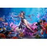 GODDESS OF VICTORY: NIKKE - Little Mermaid Abyss Flower 1/7 Hobby Sakura PVC Figure 24 cm