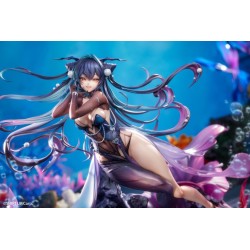 GODDESS OF VICTORY: NIKKE - Little Mermaid Abyss Flower 1/7 Hobby Sakura PVC Figure 24 cm