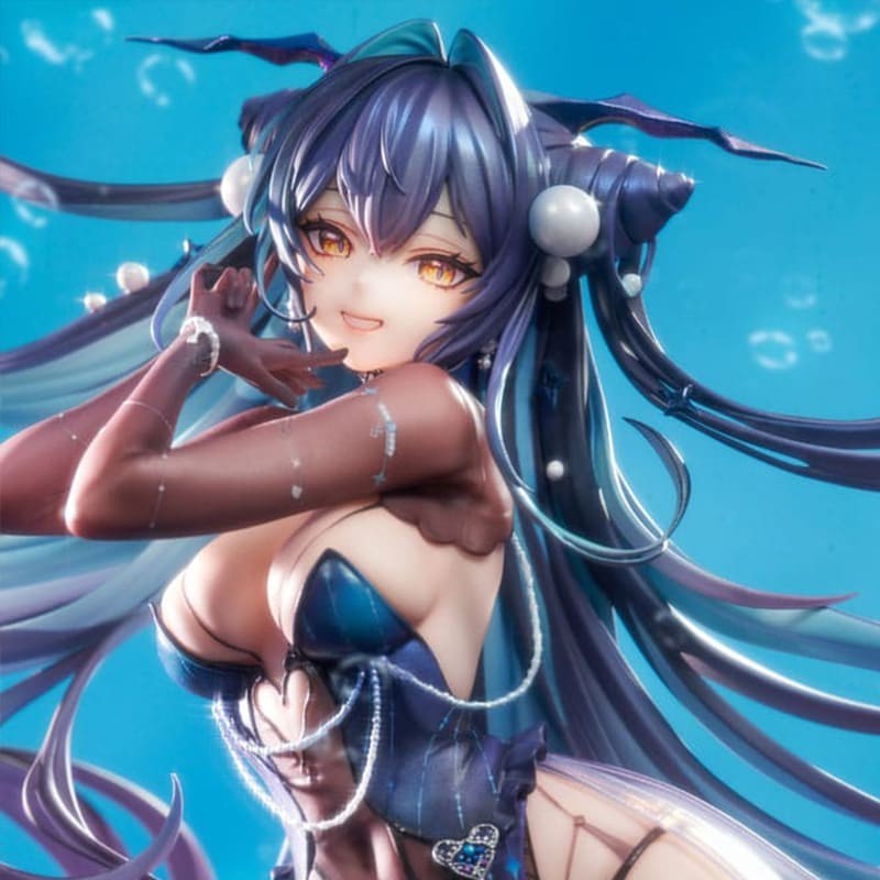 GODDESS OF VICTORY: NIKKE - Little Mermaid Abyss Flower Deluxe Edition 1/7 Hobby Sakura PVC Figure 24 cm