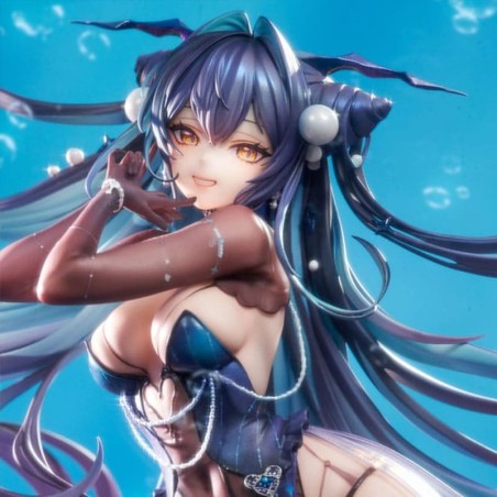 GODDESS OF VICTORY: NIKKE - Little Mermaid Abyss Flower Deluxe Edition 1/7 Hobby Sakura PVC Figure 24 cm