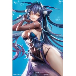 GODDESS OF VICTORY: NIKKE - Little Mermaid Abyss Flower Deluxe Edition 1/7 Hobby Sakura PVC Figure 24 cm