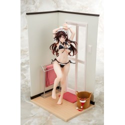 RENT A GIRLFRIEND - Chizuru Mizuhara Maid Bikini ni Okigae 1/6 Hakoiri Musume Inc. PVC Figure 30 cm