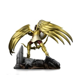 SAINT SEIYA - Sagittarius Aiolos 1/10 Art Scale Iron Studios Figure 21 cm