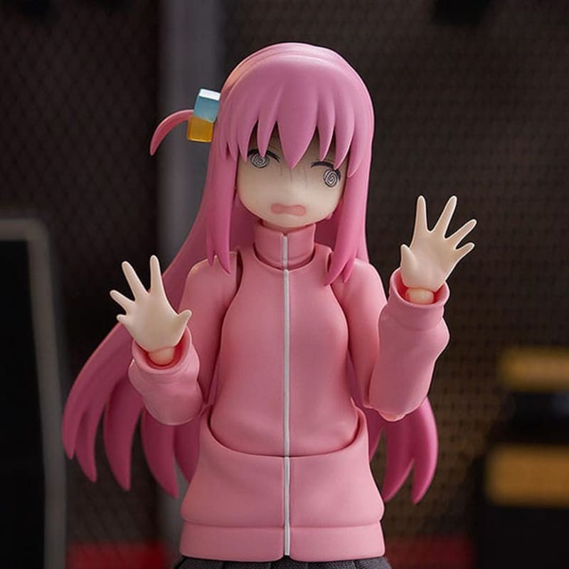 BOCCHI THE ROCK! - Hitori Gotoh Figma Action Figure 15 cm