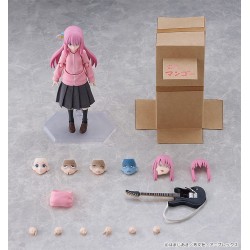 BOCCHI THE ROCK! - Hitori Gotoh Figma Action Figure 15 cm