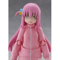 BOCCHI THE ROCK! - Hitori Gotoh Figma Action Figure 15 cm